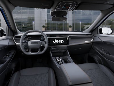 2026 Jeep Cherokee CHEROKEE OVERLAND 4X4