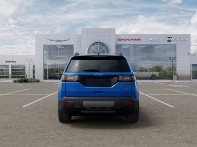 2026 Jeep Cherokee CHEROKEE OVERLAND 4X4