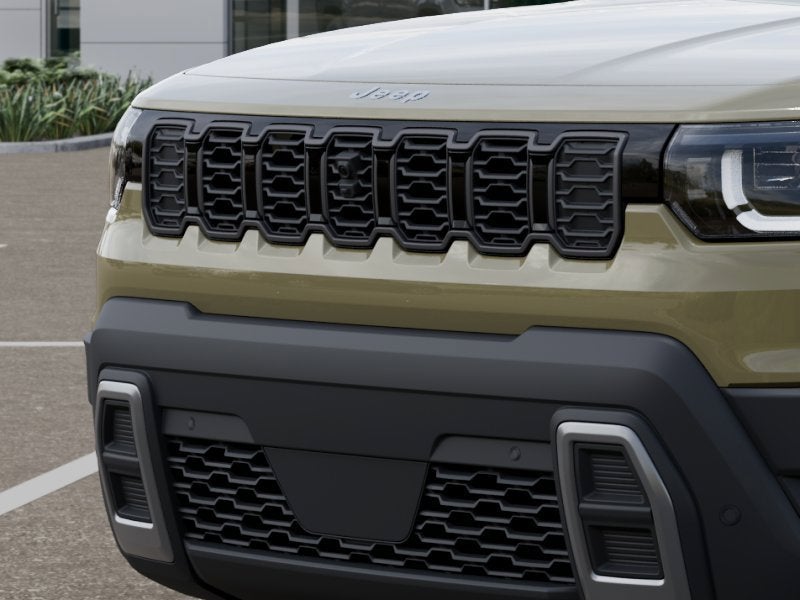 2026 Jeep Cherokee CHEROKEE OVERLAND 4X4