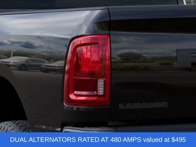 2026 RAM Ram 3500 RAM 3500 LARAMIE CREW CAB 4X4 6'4' BOX