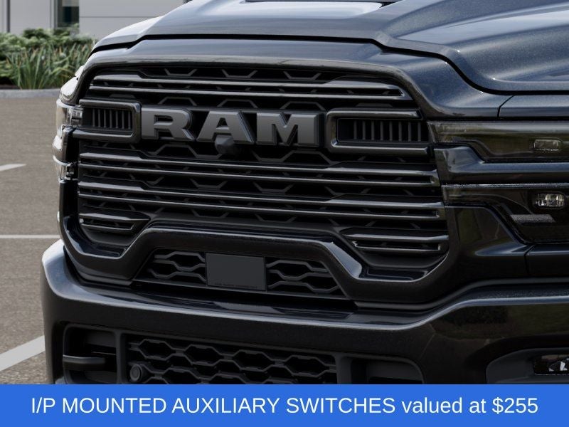 2026 RAM Ram 3500 RAM 3500 LARAMIE CREW CAB 4X4 6'4' BOX