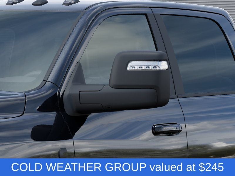 2026 RAM Ram 3500 RAM 3500 LARAMIE CREW CAB 4X4 6'4' BOX
