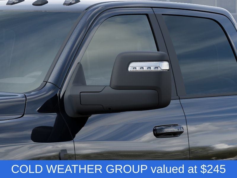 2026 RAM Ram 3500 RAM 3500 LARAMIE CREW CAB 4X4 6'4' BOX