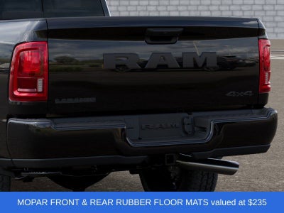 2026 RAM Ram 3500 RAM 3500 LARAMIE CREW CAB 4X4 6'4' BOX