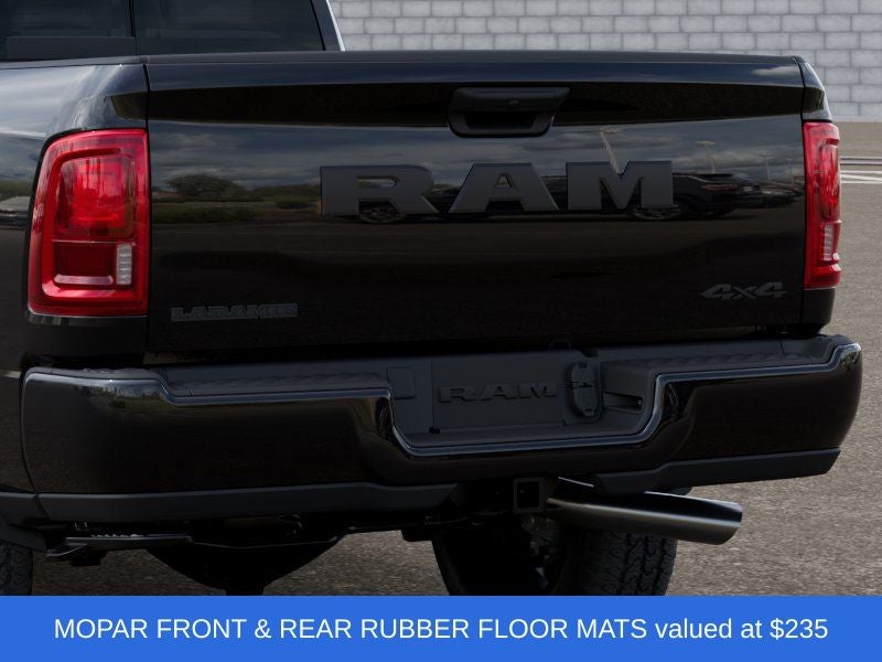 2026 RAM Ram 3500 RAM 3500 LARAMIE CREW CAB 4X4 6'4' BOX