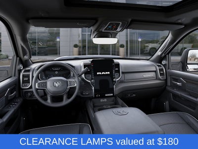 2026 RAM Ram 3500 RAM 3500 LARAMIE CREW CAB 4X4 6'4' BOX