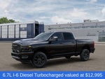 2026 RAM Ram 3500 RAM 3500 LARAMIE CREW CAB 4X4 6'4' BOX