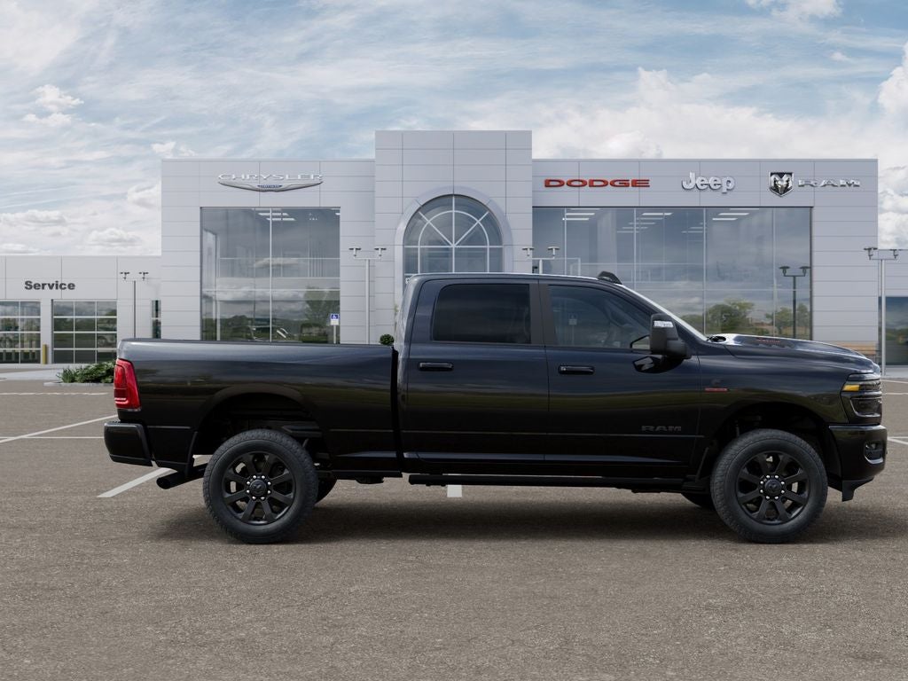 2026 RAM Ram 3500 RAM 3500 LARAMIE CREW CAB 4X4 6'4' BOX