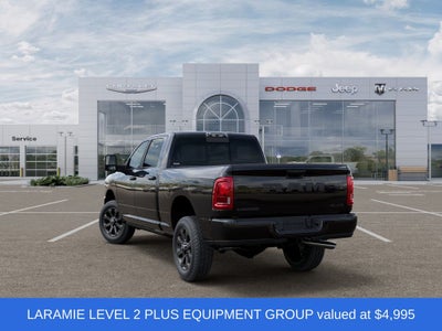 2026 RAM Ram 3500 RAM 3500 LARAMIE CREW CAB 4X4 6'4' BOX