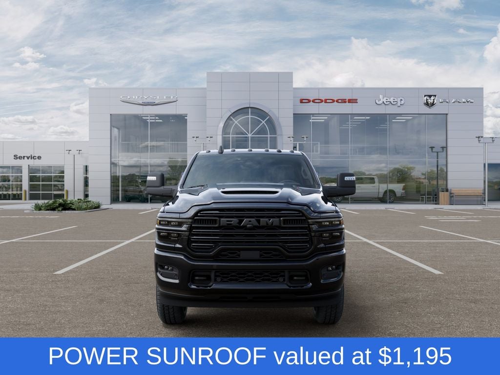 2026 RAM Ram 3500 RAM 3500 LARAMIE CREW CAB 4X4 6'4' BOX