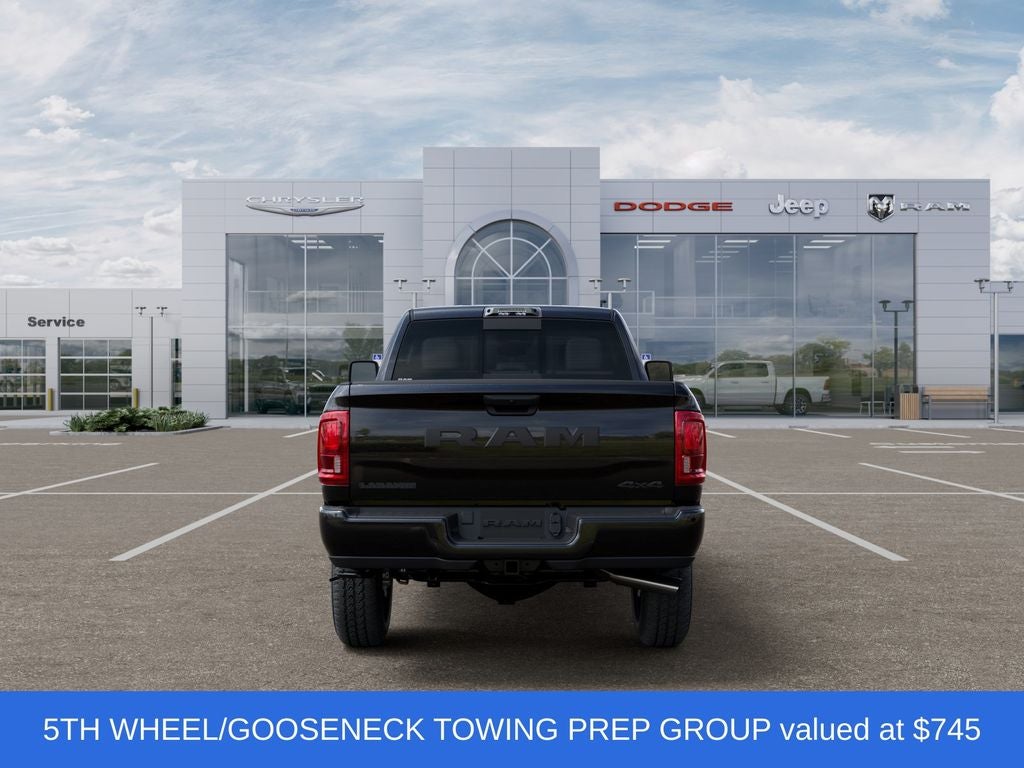 2026 RAM Ram 3500 RAM 3500 LARAMIE CREW CAB 4X4 6'4' BOX