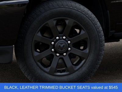2026 RAM Ram 3500 RAM 3500 LARAMIE CREW CAB 4X4 6'4' BOX