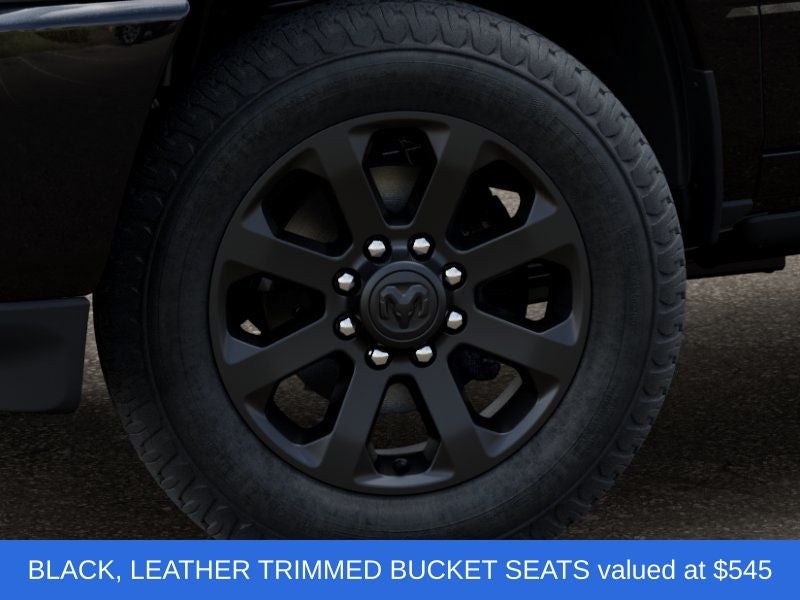 2026 RAM Ram 3500 RAM 3500 LARAMIE CREW CAB 4X4 6'4' BOX