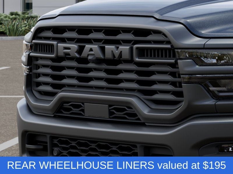 2026 RAM Ram 3500 RAM 3500 TRADESMAN CREW CAB 4X4 8' BOX