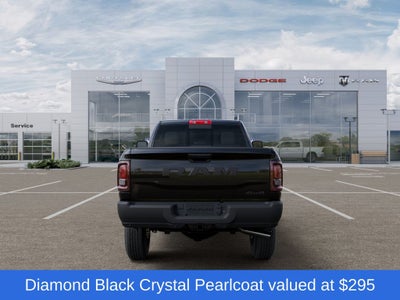 2026 RAM Ram 3500 RAM 3500 TRADESMAN CREW CAB 4X4 8' BOX