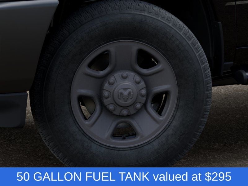 2026 RAM Ram 3500 RAM 3500 TRADESMAN CREW CAB 4X4 8' BOX