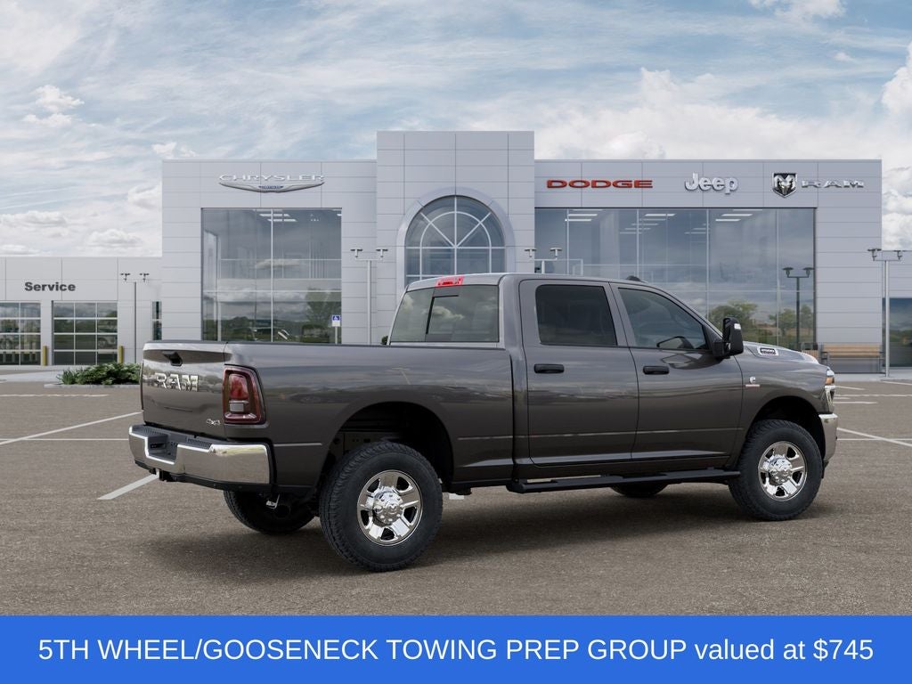 2026 RAM 2500 RAM 2500 TRADESMAN CREW CAB 4X4 6'4' BOX