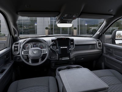2026 RAM 2500 RAM 2500 TRADESMAN CREW CAB 4X4 6'4' BOX