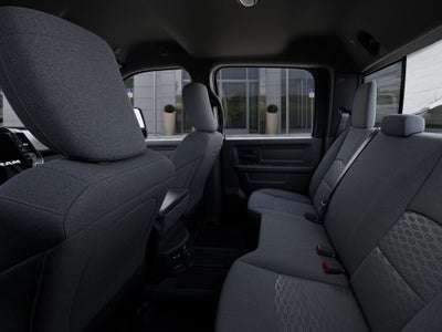 2026 RAM 2500 RAM 2500 TRADESMAN CREW CAB 4X4 6'4' BOX