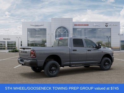 2026 RAM 2500 RAM 2500 TRADESMAN CREW CAB 4X4 6'4' BOX