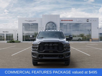 2026 RAM 2500 RAM 2500 TRADESMAN CREW CAB 4X4 6'4' BOX