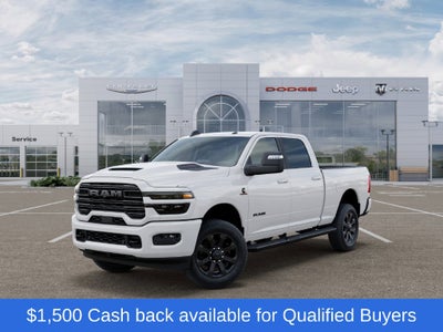 2027 RAM Ram 2500 RAM 2500 LARAMIE CREW CAB 4X4 6'4' BOX