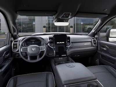 2027 RAM Ram 2500 RAM 2500 LARAMIE CREW CAB 4X4 6'4' BOX