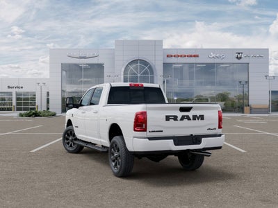 2027 RAM Ram 2500 RAM 2500 LARAMIE CREW CAB 4X4 6'4' BOX