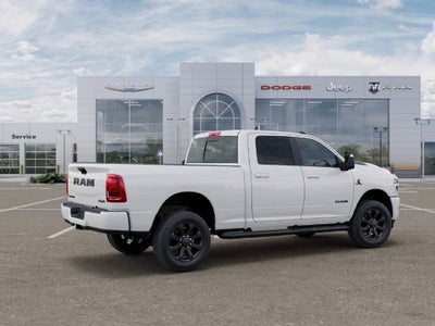 2027 RAM Ram 2500 RAM 2500 LARAMIE CREW CAB 4X4 6'4' BOX