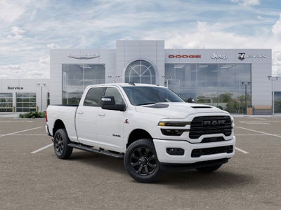 2027 RAM Ram 2500 RAM 2500 LARAMIE CREW CAB 4X4 6'4' BOX
