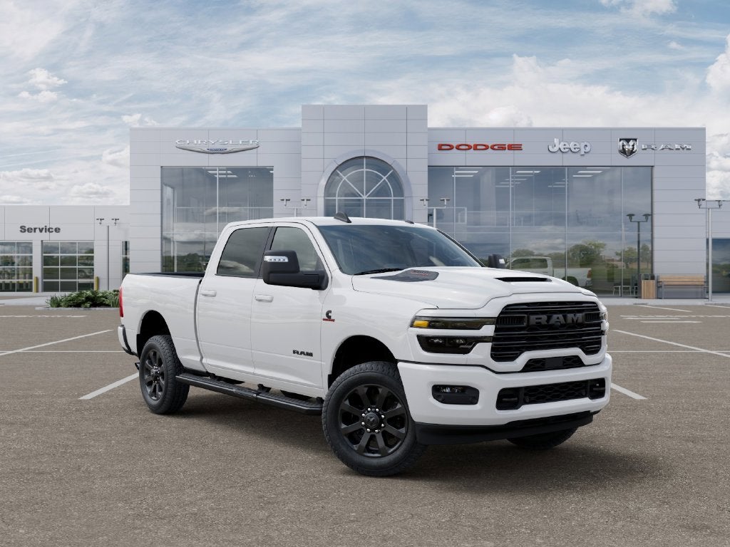2027 RAM Ram 2500 RAM 2500 LARAMIE CREW CAB 4X4 6'4' BOX