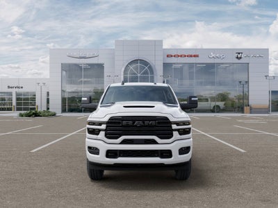 2027 RAM Ram 2500 RAM 2500 LARAMIE CREW CAB 4X4 6'4' BOX