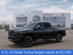 2027 RAM Ram 2500 RAM 2500 LARAMIE CREW CAB 4X4 6'4' BOX