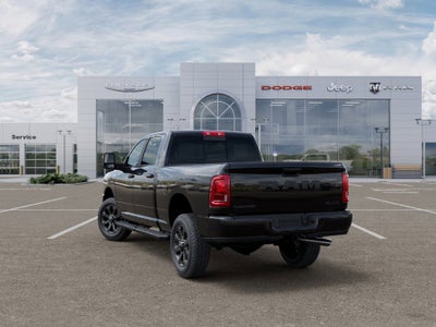 2027 RAM Ram 2500 RAM 2500 LARAMIE CREW CAB 4X4 6'4' BOX