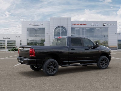 2027 RAM Ram 2500 RAM 2500 LARAMIE CREW CAB 4X4 6'4' BOX