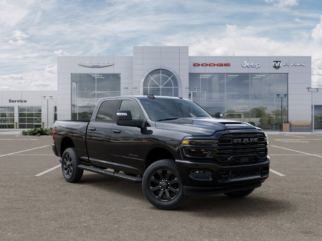 2027 RAM Ram 2500 RAM 2500 LARAMIE CREW CAB 4X4 6'4' BOX