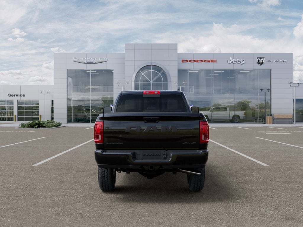 2027 RAM Ram 2500 RAM 2500 LARAMIE CREW CAB 4X4 6'4' BOX