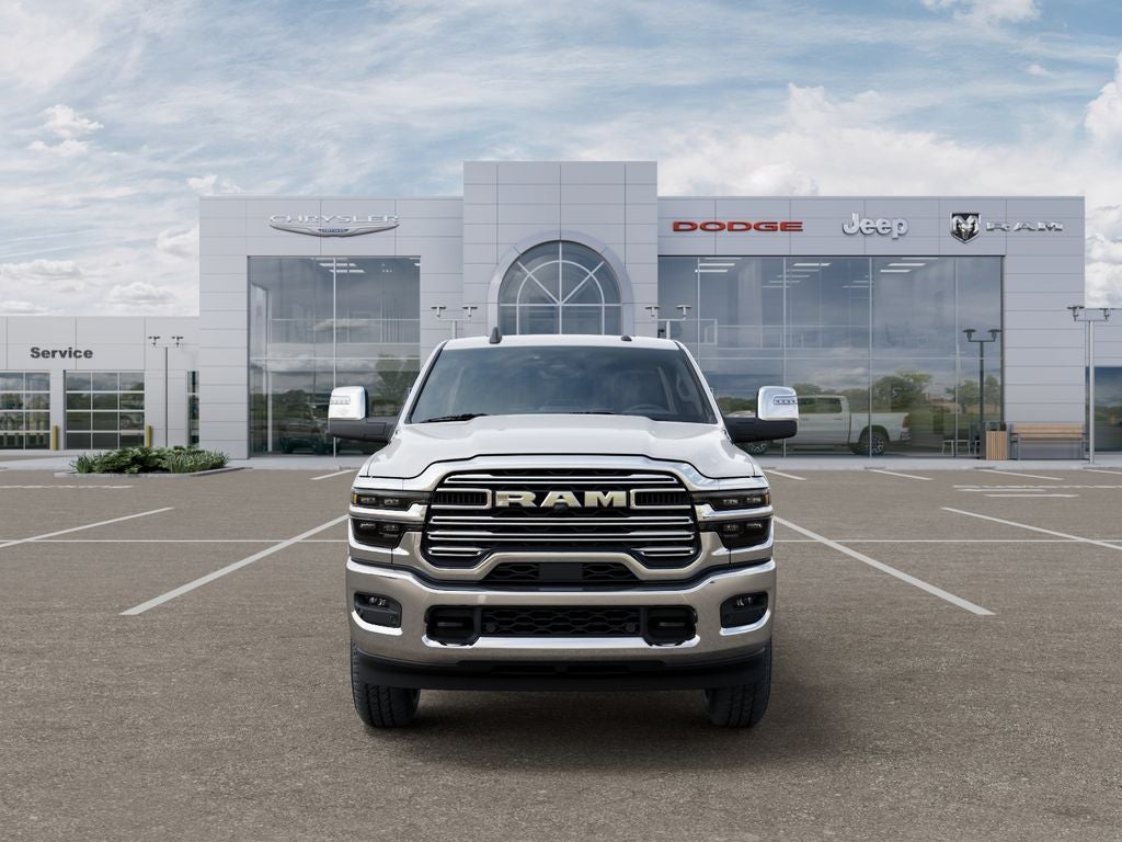 2026 RAM Ram 2500 RAM 2500 LARAMIE CREW CAB 4X4 6'4' BOX