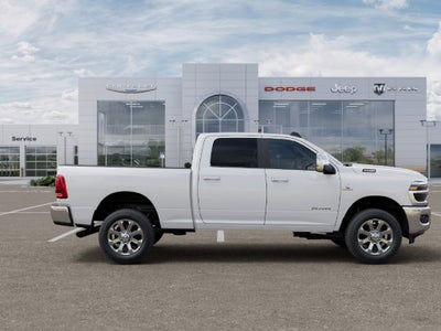 2027 RAM Ram 2500 RAM 2500 LARAMIE CREW CAB 4X4 6'4' BOX