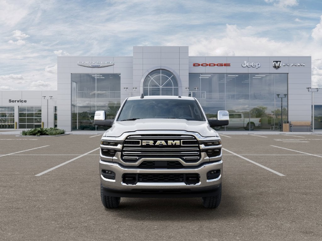 2027 RAM Ram 2500 RAM 2500 LARAMIE CREW CAB 4X4 6'4' BOX