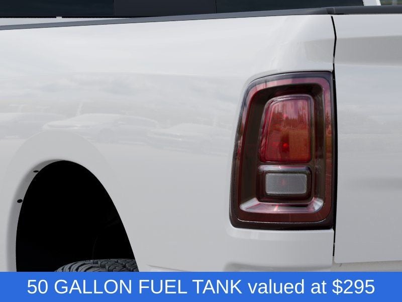 2026 RAM 2500 RAM 2500 TRADESMAN CREW CAB 4X4 8' BOX