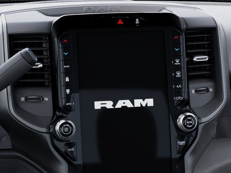 2026 RAM 2500 RAM 2500 TRADESMAN CREW CAB 4X4 8' BOX