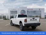 2026 RAM 2500 RAM 2500 TRADESMAN CREW CAB 4X4 8' BOX