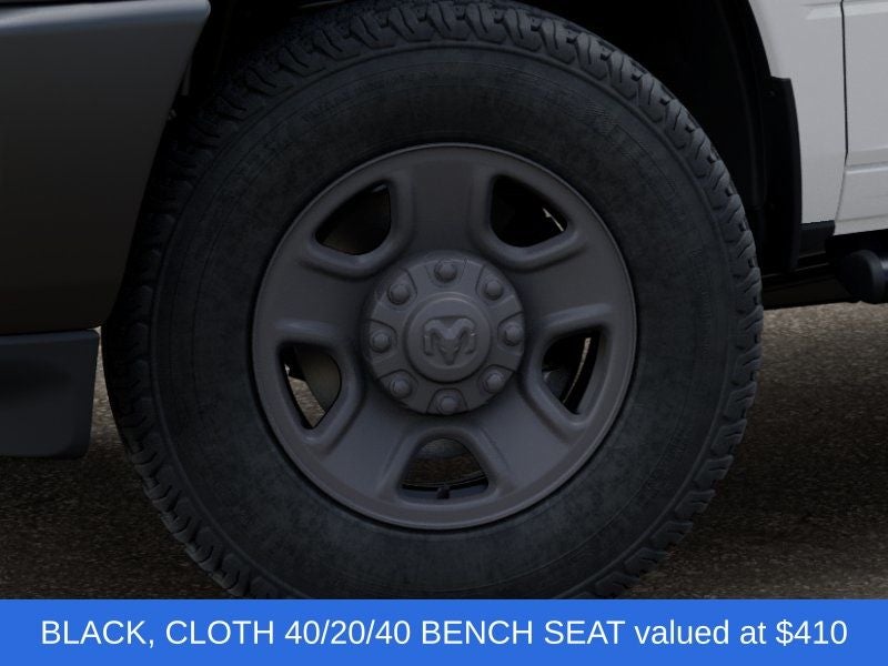 2026 RAM 2500 RAM 2500 TRADESMAN CREW CAB 4X4 8' BOX