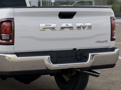 2026 RAM Ram 2500 RAM 2500 TRADESMAN REGULAR CAB 4X4 8' BOX