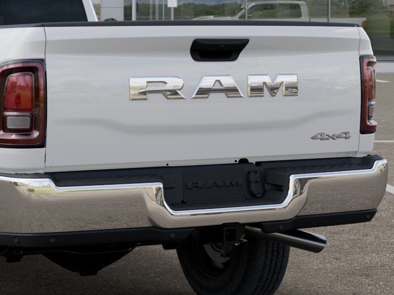 2026 RAM Ram 2500 RAM 2500 TRADESMAN REGULAR CAB 4X4 8' BOX