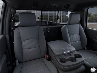 2026 RAM Ram 2500 RAM 2500 TRADESMAN REGULAR CAB 4X4 8' BOX