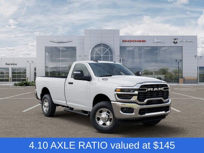 2026 RAM Ram 2500 RAM 2500 TRADESMAN REGULAR CAB 4X4 8' BOX