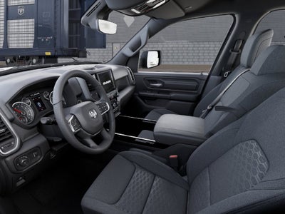 2027 RAM Ram 1500 RAM 1500 TRADESMAN CREW CAB 4X4 5'7' BOX
