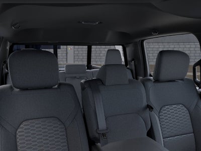 2027 RAM Ram 1500 RAM 1500 TRADESMAN CREW CAB 4X4 5'7' BOX